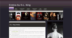 Desktop Screenshot of dlkingerotica.com